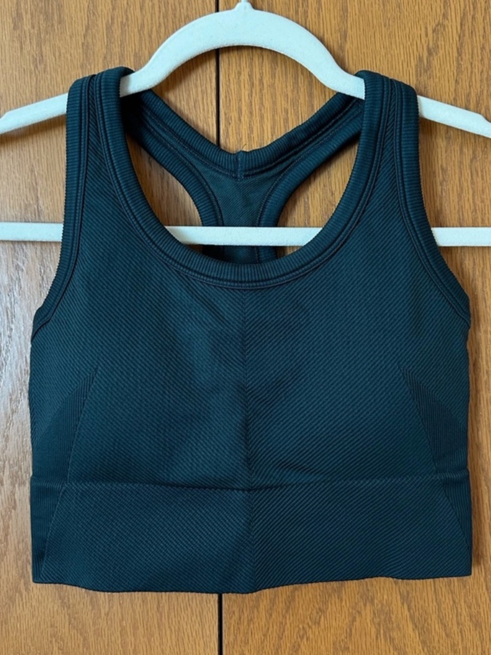 Spanx Look at Me Now sports bra